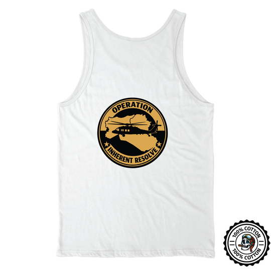 A Co, 3-4 AHB OIR Tank Tops