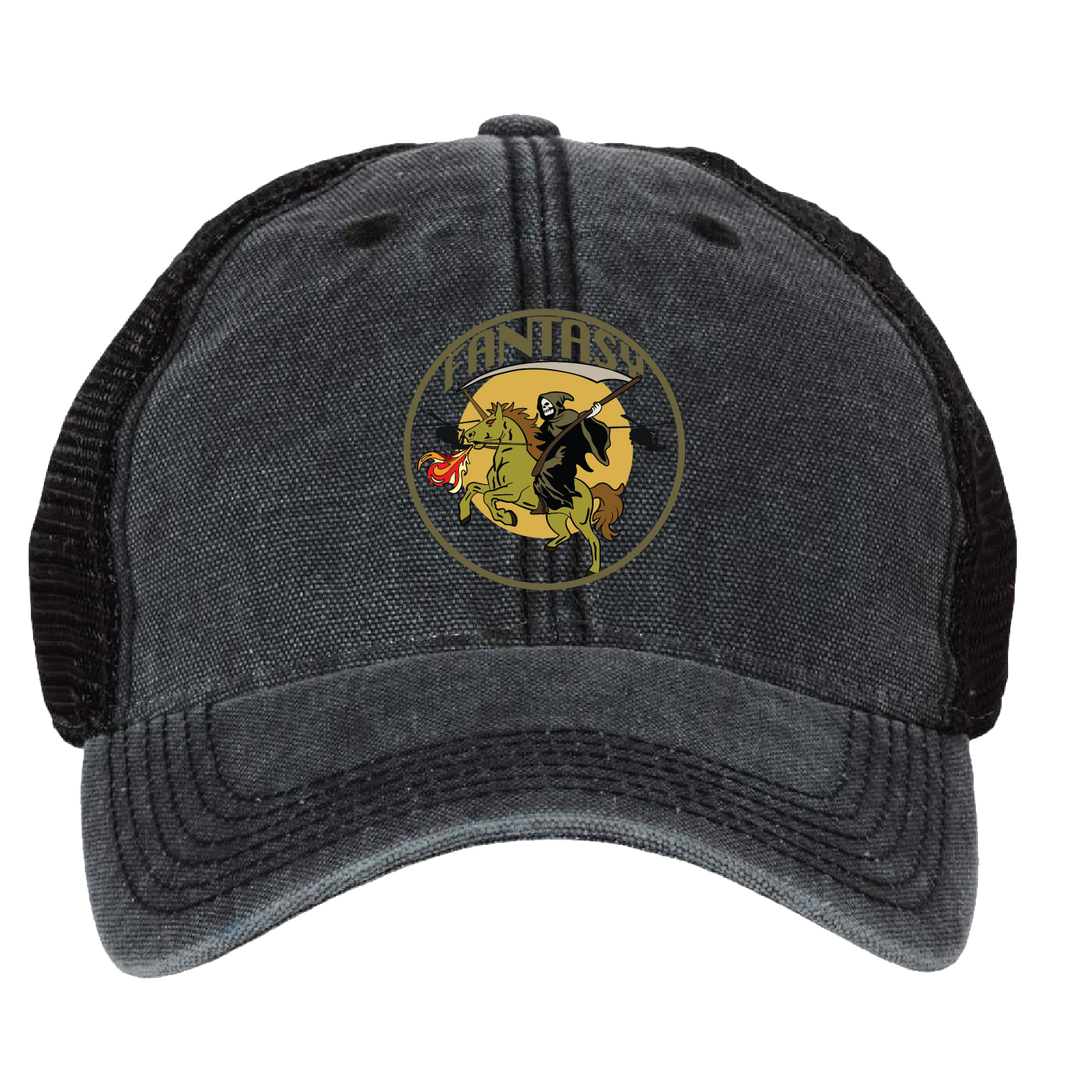 A Co, 1-147 AHB Fantasy Embroidered Hats