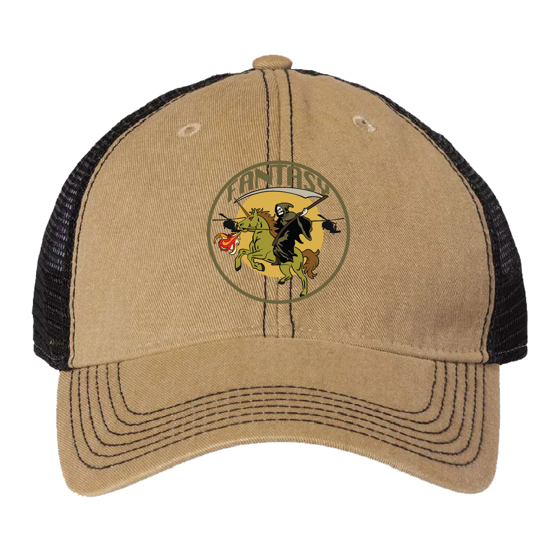 A Co, 1-147 AHB Fantasy Embroidered Hats