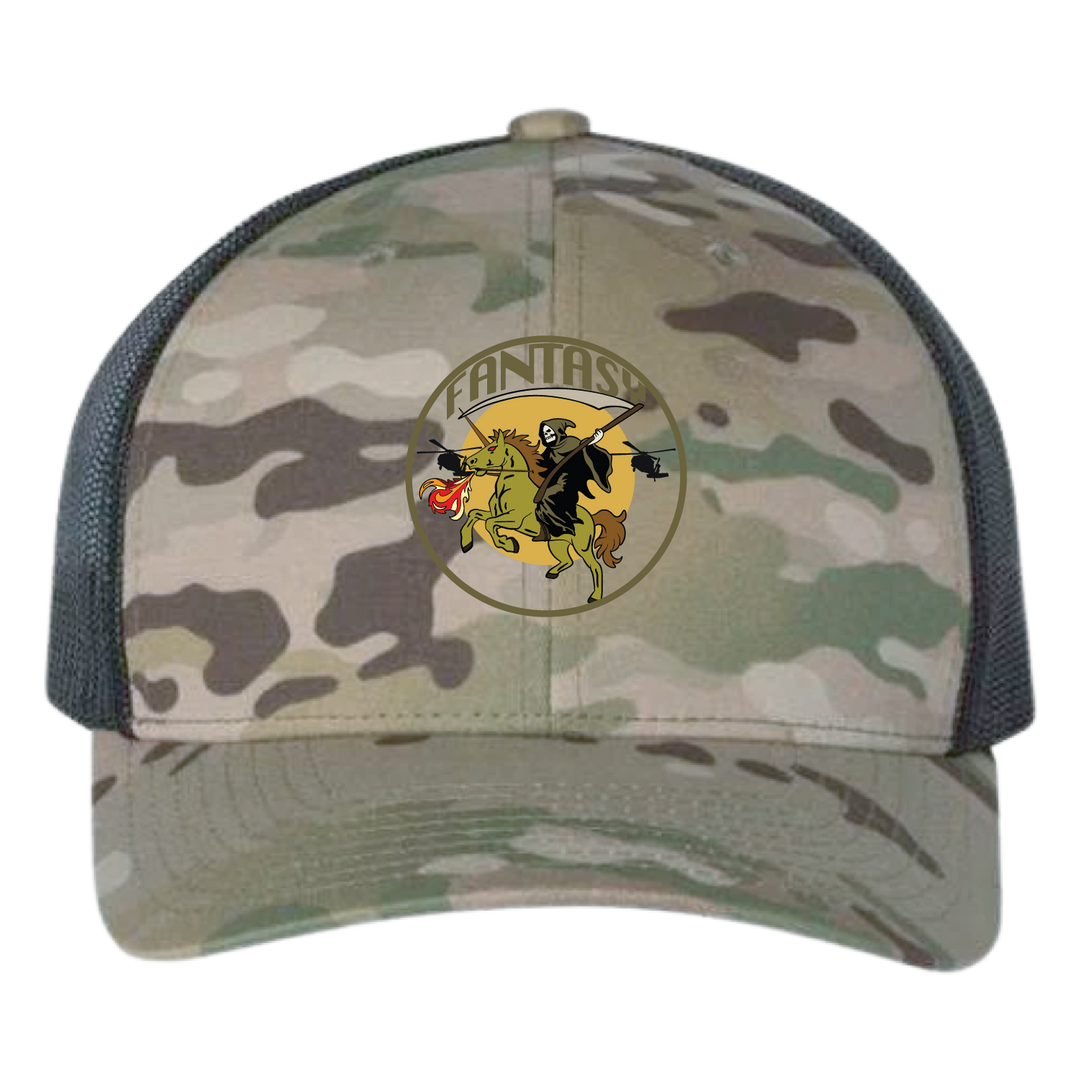 A Co, 1-147 AHB Fantasy Embroidered Hats