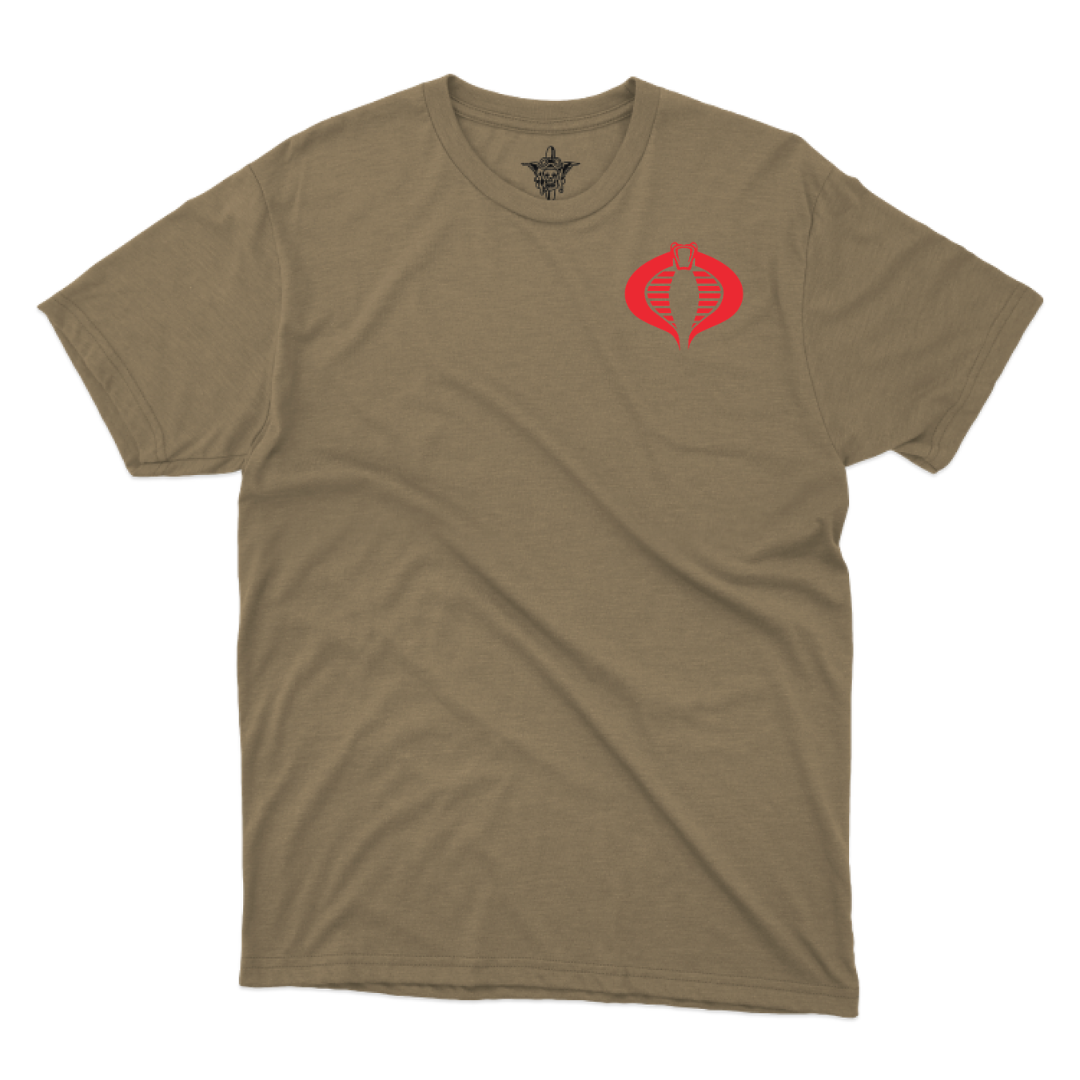 A Co, 1-229 AB "Serpents" Flight Approved T-Shirt