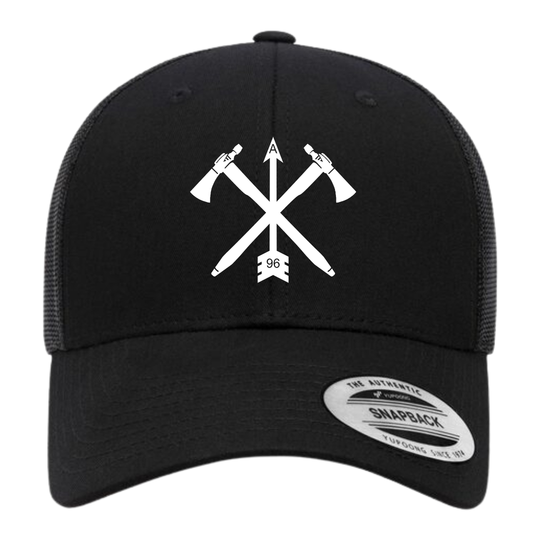 A Co, 96th Civil Affairs Battalion (SO)(A) Embroidered Hats