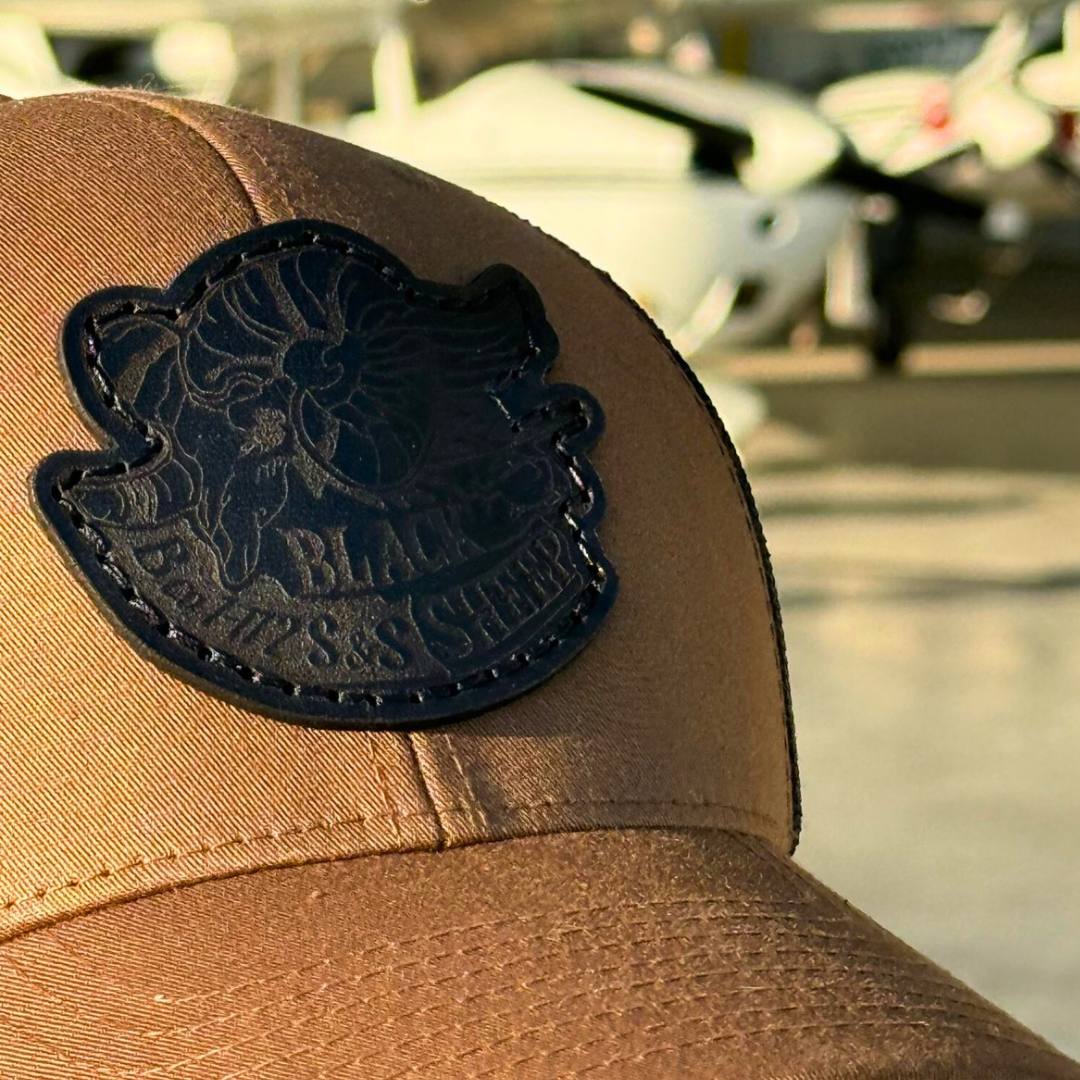 Brotallion's Hat Builder - B Co 1-112 S&S "Black Sheep"