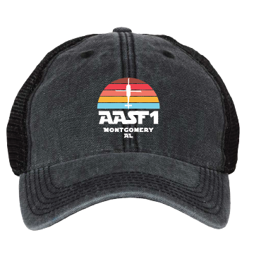 ALARNG AASF1 Embroidered Hats