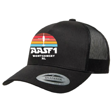 ALARNG AASF1 Embroidered Hats