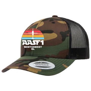 ALARNG AASF1 Embroidered Hats