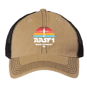 ALARNG AASF1 Embroidered Hats