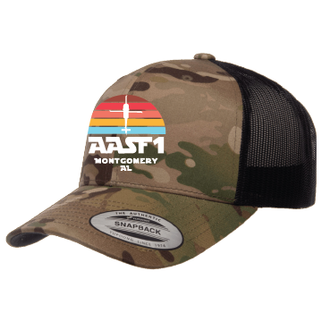 ALARNG AASF1 Embroidered Hats