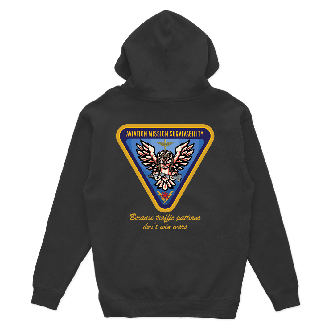 Aviation Mission Survivability Hoodies