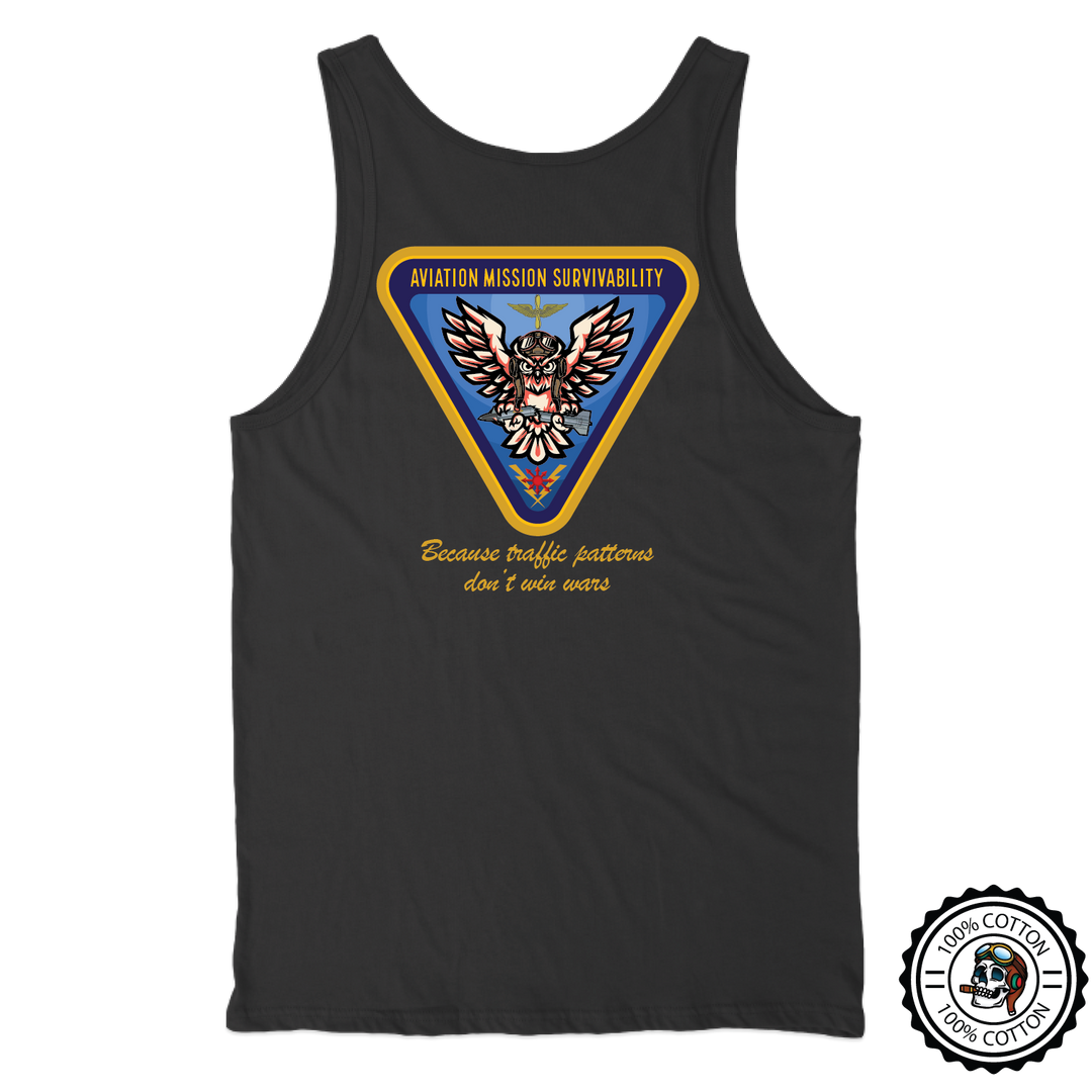 Aviation Mission Survivability Tank Tops