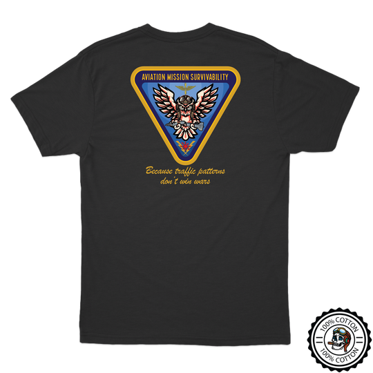 Aviation Mission Survivability T-Shirts