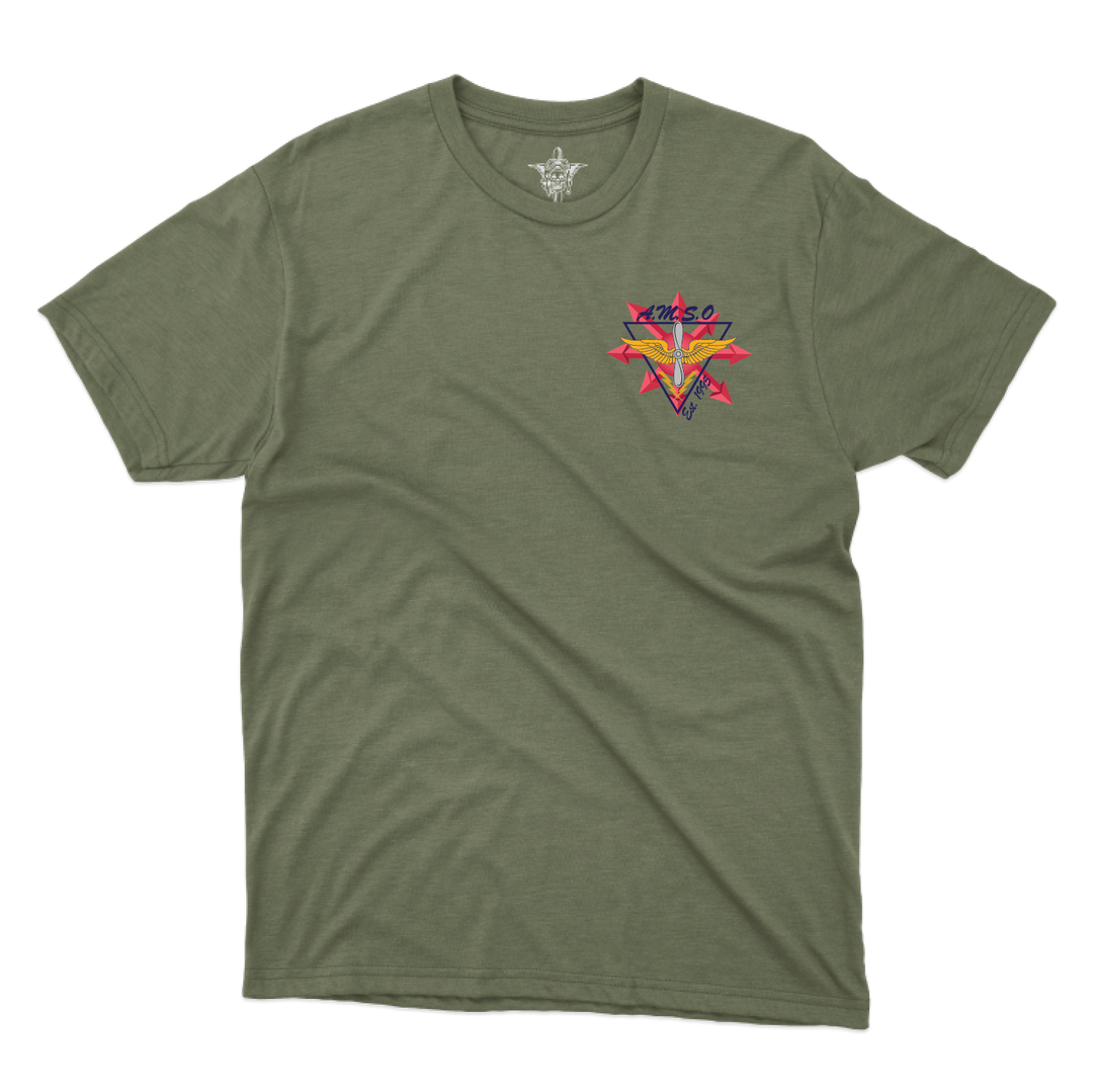 Aviation Mission Survivability T-Shirts