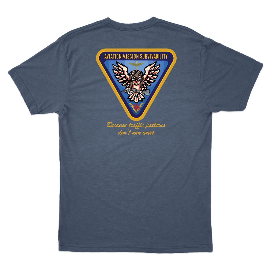 Aviation Mission Survivability T-Shirts