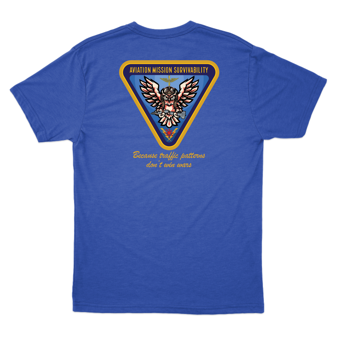 Aviation Mission Survivability T-Shirts