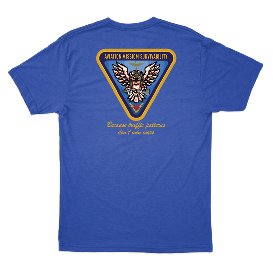 Aviation Mission Survivability T-Shirts