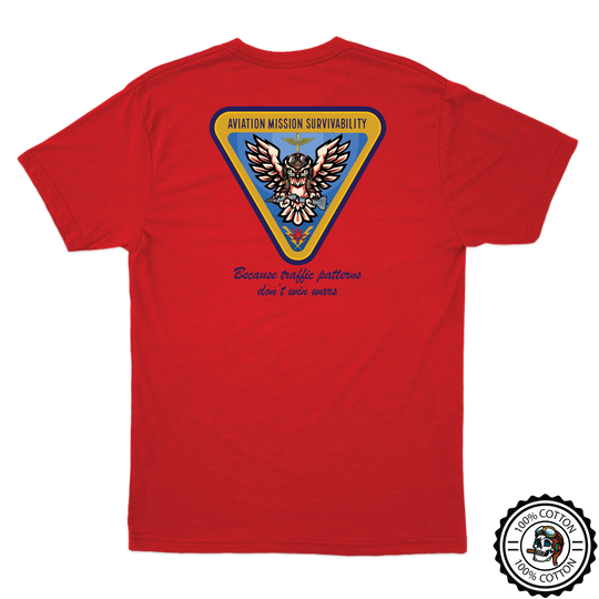 Aviation Mission Survivability T-Shirts