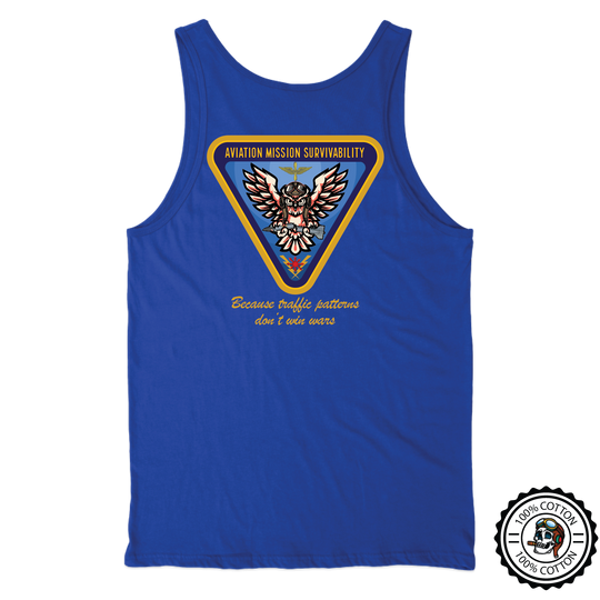 Aviation Mission Survivability Tank Tops