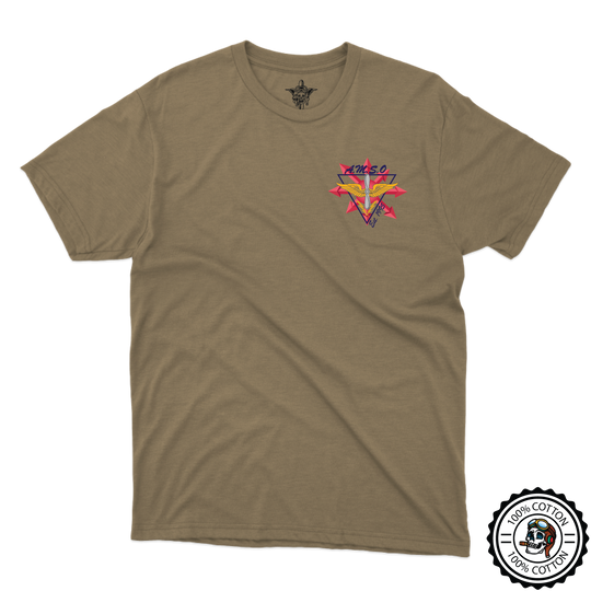 Aviation Mission Survivability Tan 499 T-Shirt