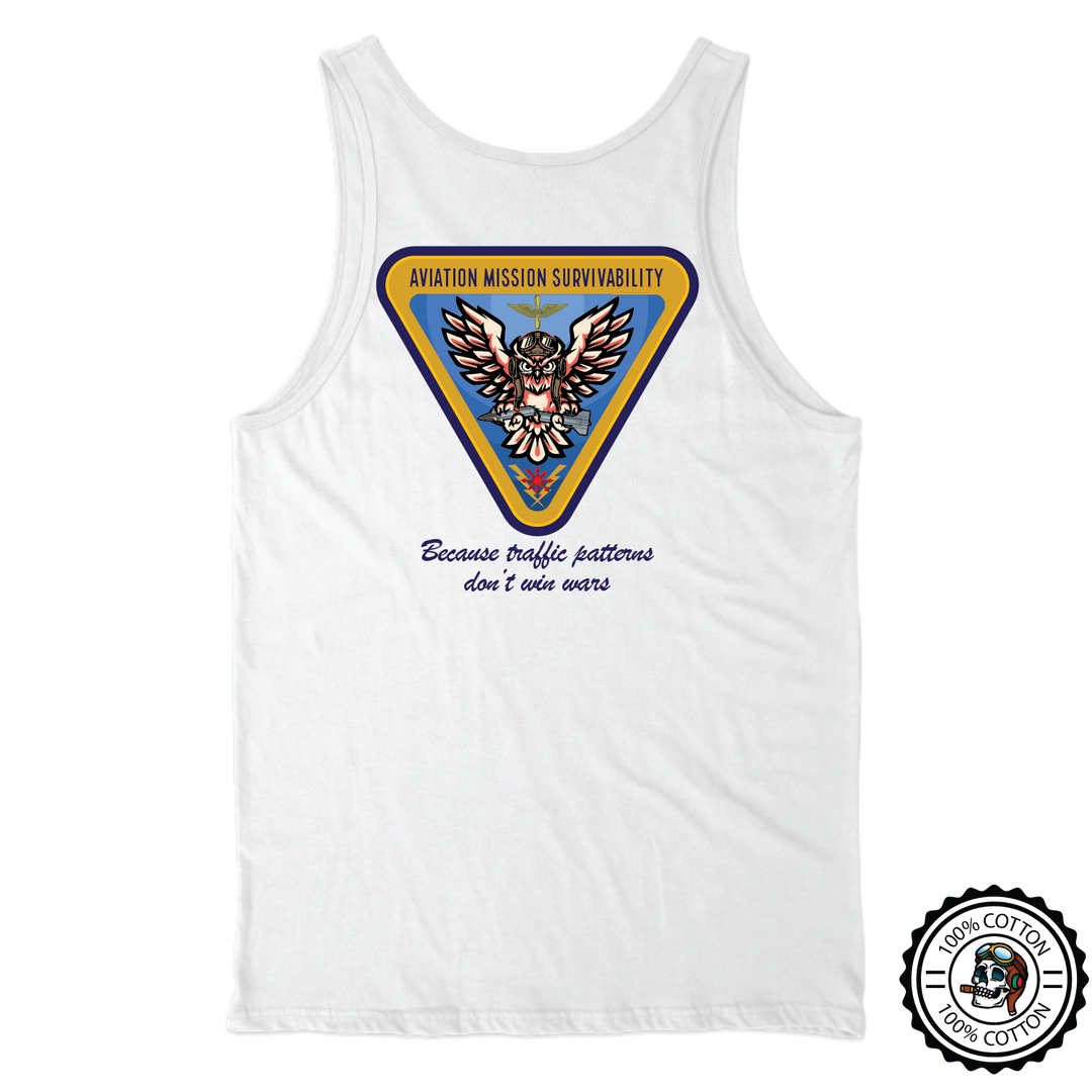 Aviation Mission Survivability Tank Tops