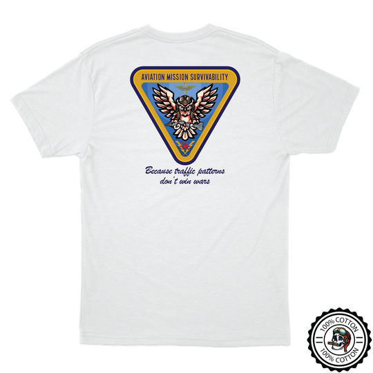 Aviation Mission Survivability T-Shirts