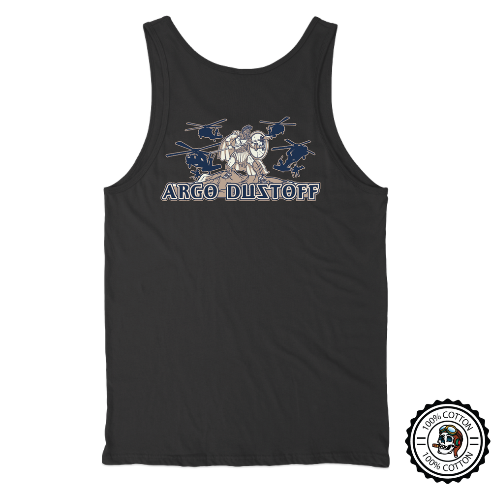 C Co, 1-168 AVN "ARGO Dustoff" Tank Tops