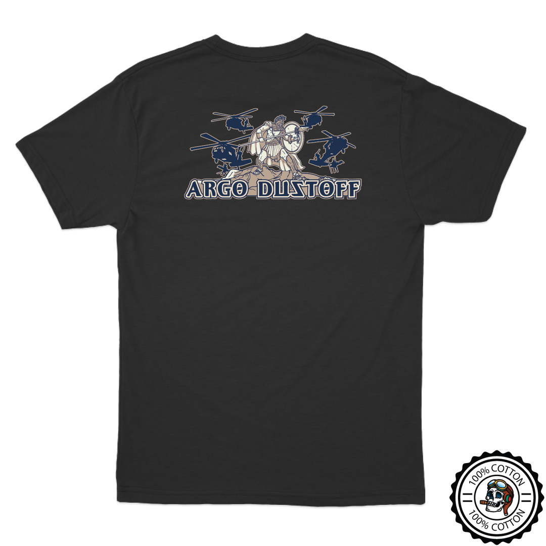C Co, 1-168 AVN "ARGO Dustoff" T-Shirts
