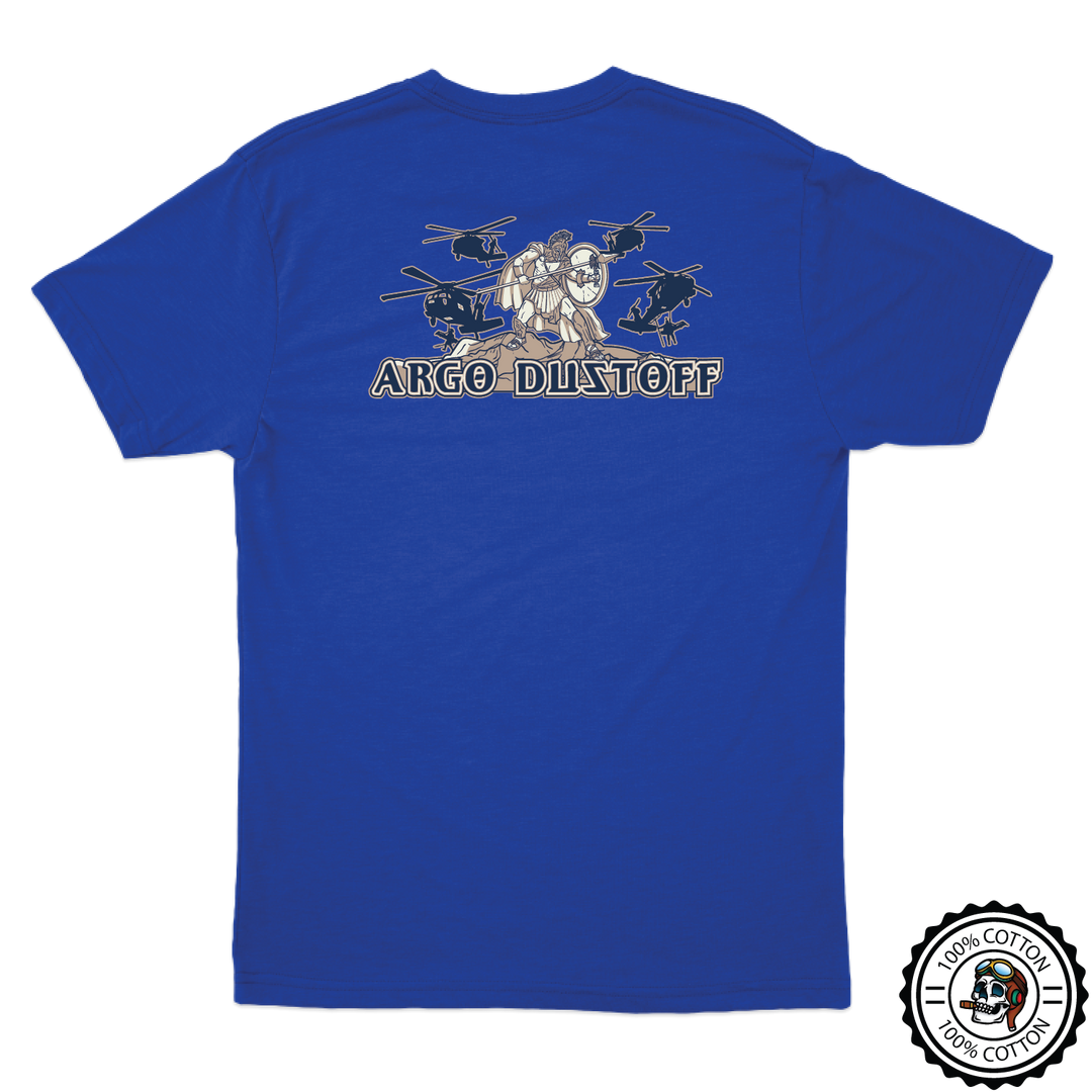 C Co, 1-168 AVN "ARGO Dustoff" T-Shirts