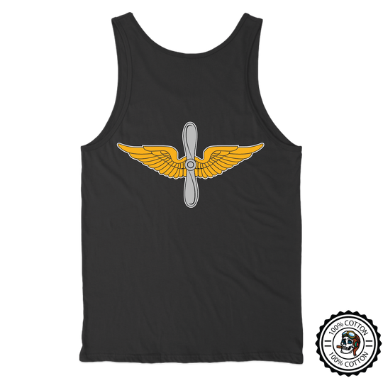 Army National Guard Aviation V2 Tank Tops