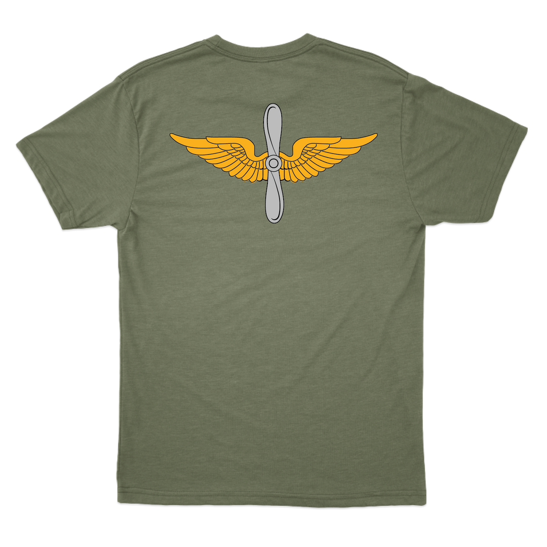 Army National Guard Aviation V2 T-Shirts