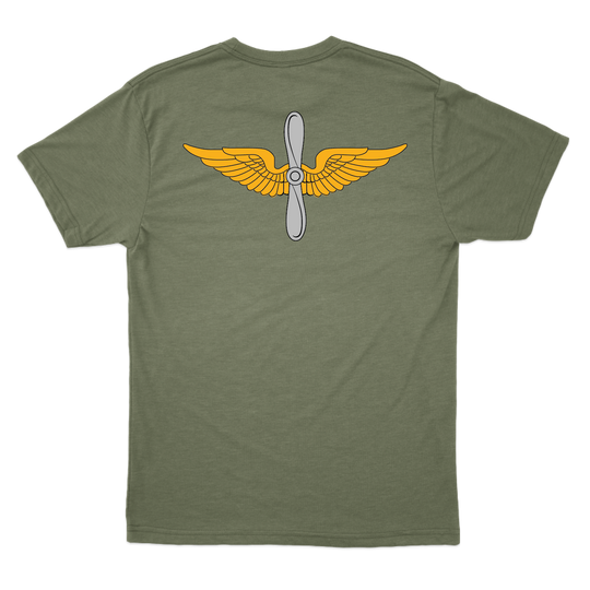 Army National Guard Aviation V2 T-Shirts