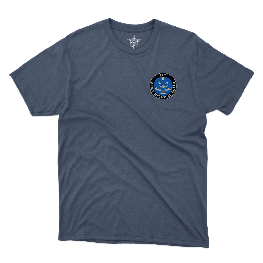 Army National Guard Aviation V2 T-Shirts