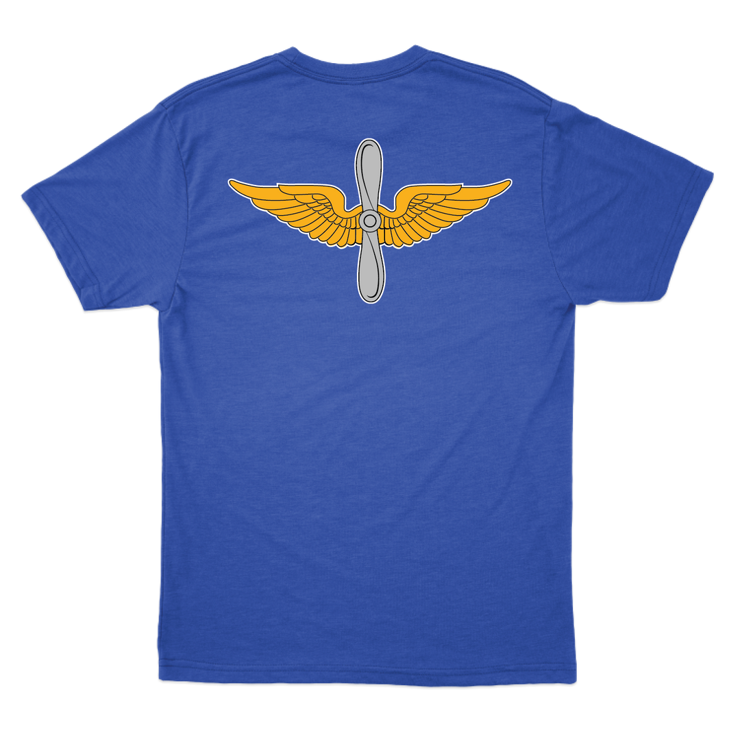 Army National Guard Aviation V2 T-Shirts