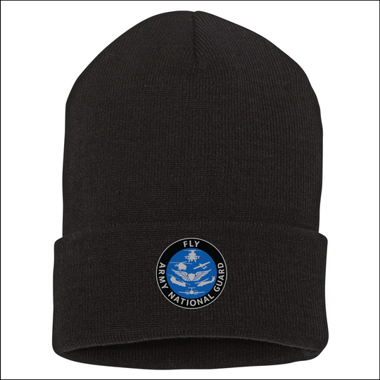 Army National Guard Aviation Beanies