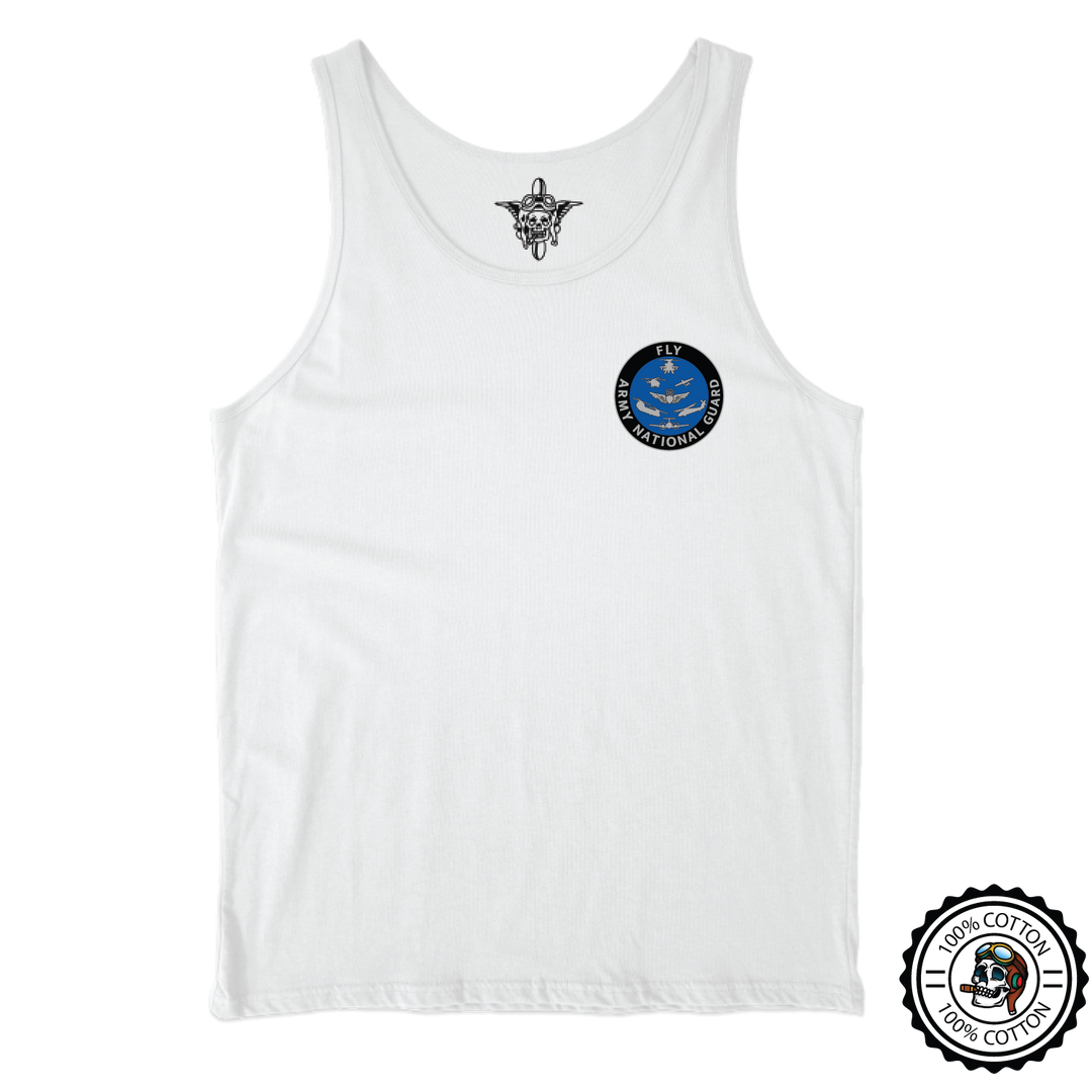 Army National Guard Aviation V2 Tank Tops