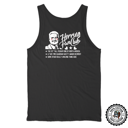 Aviation Safety Herring Fan Club Tank Tops