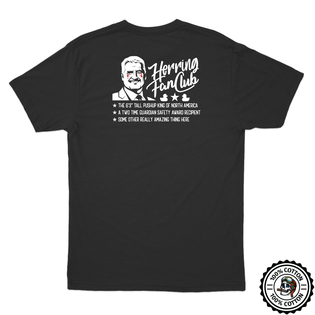 Aviation Safety Herring Fan Club T-Shirts