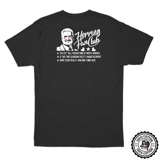 Aviation Safety Herring Fan Club T-Shirts