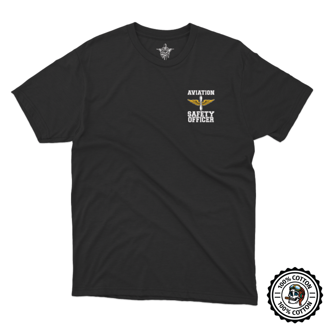 Aviation Safety Herring Fan Club T-Shirts