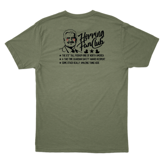 Aviation Safety Herring Fan Club T-Shirts