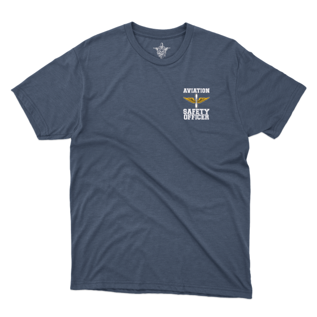 Aviation Safety Herring Fan Club T-Shirts