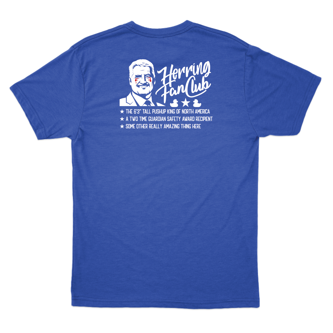 Aviation Safety Herring Fan Club T-Shirts