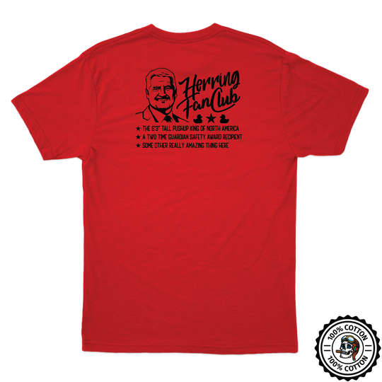 Aviation Safety Herring Fan Club T-Shirts
