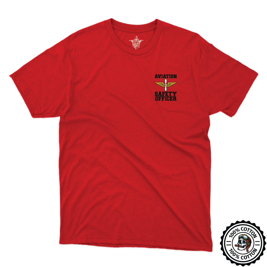 Aviation Safety Herring Fan Club T-Shirts