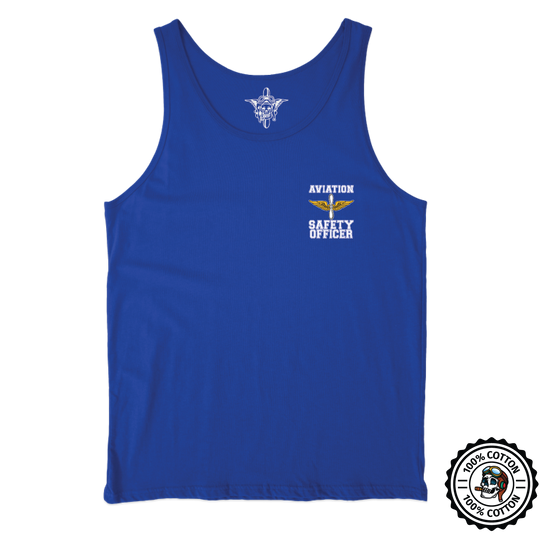 Aviation Safety Herring Fan Club Tank Tops