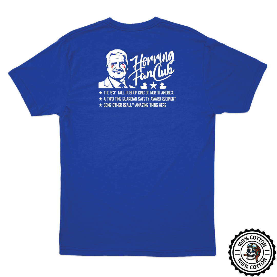 Aviation Safety Herring Fan Club T-Shirts
