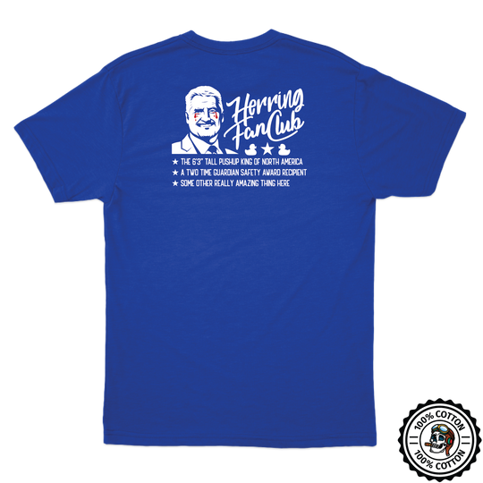 Aviation Safety Herring Fan Club T-Shirts
