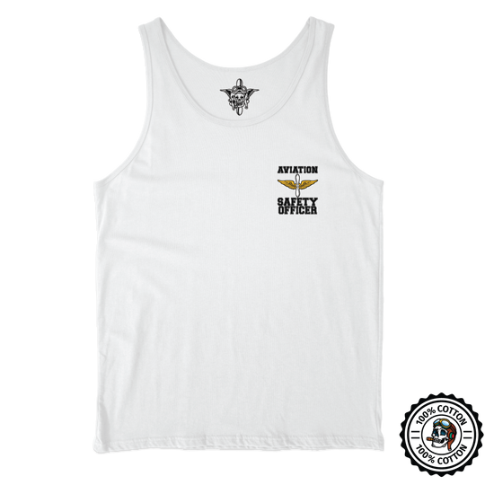 Aviation Safety Herring Fan Club Tank Tops