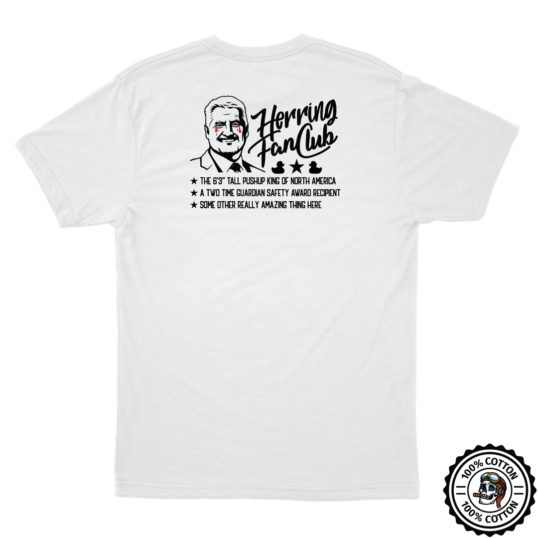 Aviation Safety Herring Fan Club T-Shirts