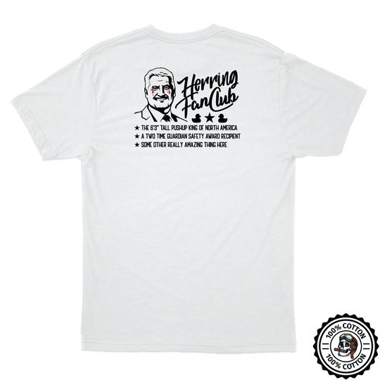 Aviation Safety Herring Fan Club T-Shirts