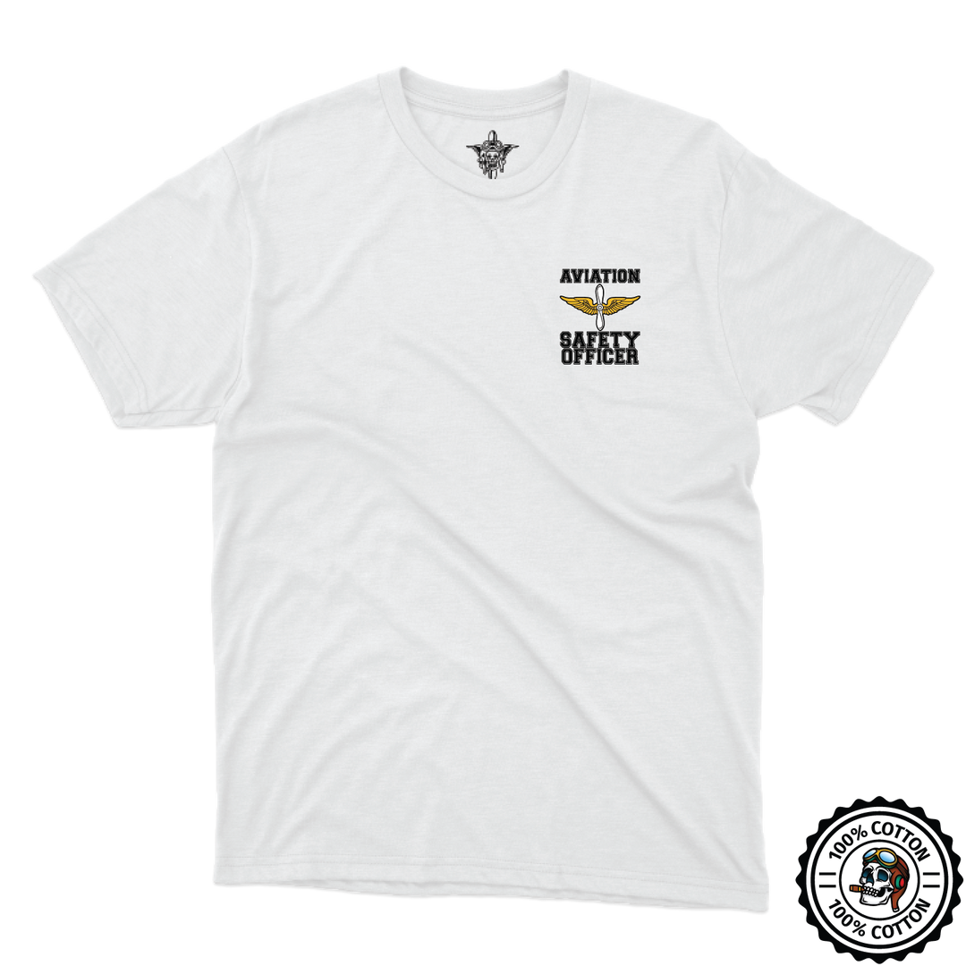Aviation Safety Herring Fan Club T-Shirts